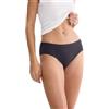 Triumph Women's Smart Natural Hipster Ex - Slip da Donna, Colore: Grigio