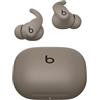 Beats Powerbeats Fit - Auricolari wireless con cancellazione del rumore, IPX4, fino a 30 ore di autonomia con la custodia di ricarica, compatibili con Apple e Android - Grigio granito