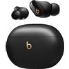 Beats Studio Buds + | Auricolari true wireless con cancellazione del rumore, compatibilità Apple e Android migliorata, microfono incorporato, cuffie Bluetooth resistenti al sudore - Nero e oro