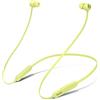 Beats Auricolari Flex wireless - Chip per cuffie Apple W1, auricolari magnetici, Bluetooth di Classe 1, 12 ore di ascolto - Yellow