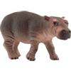 Bullyland Ippopotamo Cucciolo 2014