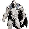 BANDAI McFarlane Action Figure DC Direct Figura Black Adam con Comic Black Adam Variante Line Art (Gold Label) Multicolore TM15894
