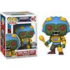 Funko POP Vinyl: Masters of the Universe- Snake Man-At-Arms Figure Standard