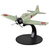 OPO 10 Aereo da Caccia in Miniatura 1/72 Compatibile con Mitsubishi A6M3 Zero - G31