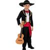 Funidelia | Costume da mariachi per bambino Il Giorno dei Morti, Horror - Costume per bambini e accessori per Feste, Carnevale e Halloween - Marroni