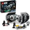 LEGO Star Wars TIE Bomber 75347 - Set di giocattoli da costruzione per bambini, ragazzi e ragazze, dai 9 anni in su (625 pezzi)