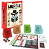Goliath Games Presents: Murdle - The Board Game | Basato sul popolare libro di puzzle | Indizi, codici, mistero, Murdle | Per 1+ giocatori dai 14 anni in su