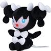 Pokémon Pokemon Centro: Seduto Cuties: Gothorita Peluche # 575 - Generazione 5-6 pollici