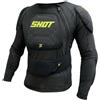 Shot Pettorina Integrale Moto Cross Enduro SHOT AIRLIGHT Nero Gia