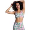 Roxy Heart Into It Bra Pt T-Shirt Donna (Pacco da 1)
