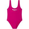 Pepe Jeans Pepe Sc Swimsuit Costume da Bambine e Ragazze (Pacco da 1)
