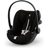 Cybex Gold Seggiolino Auto Cybex Cloud G3 Plus Moon Black
