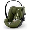 Cybex Gold Seggiolino Auto Cybex Cloud G3 Plus Moss Green