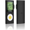 PHILIPS DLO 63034 - Custodia in silicone per Apple iPod Nano 4° generazione, colore: Trasparente