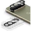 Ringke Camera Full Cover Tempered Glass per Pixel 11 Pro XL | 2 pezzi, protezione fotocamera, vetro temperato, trasparente, facile da installare
