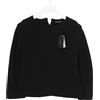 Cop-Copine Cop Copine Ete Camicetta Donna (Eu) 38 Nero Girocollo Pullover 3/4 Maniche