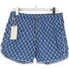 Scotch & Soda Costume Uomo Medio Elastico Vita Rete Foderato Nylon con Motivo
