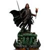 Iron Studios, "Il Signore degli Anelli": Aragorn, statuetta Art Scale, scala 1/10