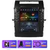 OEM Radio per auto, schermo touch, lettore multimediale, compatibile con Toyota Verso 2004 - 2009 GPS Smart, S8 add AHDC2