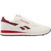 Reebok Classic Leather - Sneaker retrò da Uomo, Leggere, Scarpe Sportive Heritage, per Il Tempo Libero e l'uso Quotidiano