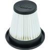 vhbw filtro a pieghe piatte compatibile con Stihl SEA 20 aspiratore umido/secco - nero/bianco