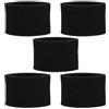 vhbw set di 5x filtro compatibile con Severin HV 7158, HV 7159, HV 7160, HV 7165 aspirapolvere - Filtro in spugna