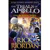 Puffin The Burning Maze (The Trials of Apollo Book 3): The third in a funny, mythical series about gods and heroes, set in the world of Percy Jackson