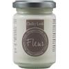 FLEUR DESIGNER'S PAINT | Pittura ad Acqua, Effetto Gesso Naturale, Extra Opaca, Fleur Chalky F08, Colore Magnolia, Made in Italy, Formato da 130 ml