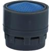 Generic Aeratore per rubinetto in acciaio inossidabile | Adattatore spray | antiscoppio per lavello e vasca da bagno | Pratico accessorio per casa, appartamento, ufficio, WC,