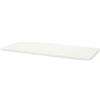 IKEA LAGKAPTEN Piano tavolo, 140x60 cm, Bianco