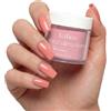 Kabos Magic Dip System - Dipping Powder 014 Papaya Rose 20 g - Polvere Acrilica