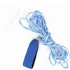 Wakects Rete da Pesca in Nylon Monofilamento, Stile Americano, Lancio a Mano, per Esterno, 3.6m