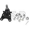 GSP S080101 Testina braccio oscillante Assale anteriore Dx Assale anteriore bilaterale Compatibilità con ISUZU D-Max I Pick-up TFR, TFS, OPEL Frontera B SUV U99 Frontera A SUV U92