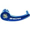 SCAR Estrattore Perno Ruota Posteriore Compatibile con BETA RR XTRAINER 125 250 300 350 390 430 480 12-22 - Blu