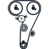 SKF VKMC 02177 Kit Tendicinghia con Pompa Acqua | Compatibile con: ALFA ROMEO 145, 146, 147, 155, 156, 156 Sportwagon, 166, GTV, SPIDER, FIAT BARCHETTA, COUPE, LANCIA DEDRA