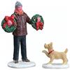 Lemax Set di 2-52383 set di 2 alberi di Natale