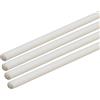 be hide Aste Ø 4 mm in fibra di vetro per tende a pacchetto 10 pezzi bastoncini ferretto raggi di rinforzo in tessuto tenda a pacchetto accessori parti di riparazione per tende a rullo (100 cm)