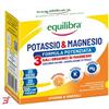 EQUILIBRA SRL POTASSIO & MAGNESIO 3 20 BUSTINE