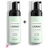 LIERAC (LABORATOIRE NATIVE IT) LIERAC DUO MOUSSE STRUCCANTE 150 ML 2 CONFEZIONI