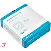 COLOPLAST SPA MEDICAZIONE BIATAIN IN SCHIUMA DI POLIURETANO CON BORDO ADESIVO IN SILICONE LITE 5X5 CM 5 PEZZI