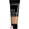 CLINICALFARMA SRL LOVREN FONDOTINTA F3 MEDIUM 25 ML