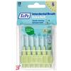 TEPE PRODOTTI IG.ORALE SRL TEPE SCOVOLINO XSOFT VERDE 0,8MM 6 PEZZI