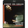 Karajan's Legacy BPh Beethoven Symphonies n. 1 & 8 Blu-ray Disc GIAPPONE