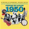 Various Artists Country Hit Parade 1950 (CD)