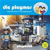 Die Playmos Die Playmos-(74)Falsches Spiel im Polizeigefängnis (CD)
