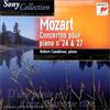 Casadesus.Robert&Gab Mozart: Concerto Per Piano N.24,27 (CD)