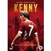 Spirit Entertainment Kenny (DVD) Kenny Dalglish Sir Alex Ferguson Alan Hansen Ian Rush John Barnes