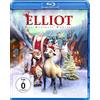 Splendid Film/WVG Elliot - Das kleinste Rentier, 1 Blu-ray (Blu-ray) Baccarin Morena Bee Samantha
