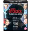 Universal Pictures The Alfred Hitchcock Classics Collection (4K UHD Blu-ray) Kim Novak Ellen Corby