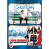 Paramount Home Entertainment Ghost Town / How to Lose Friends & Alienate People (DVD) Simon Pegg Greg Kinnear